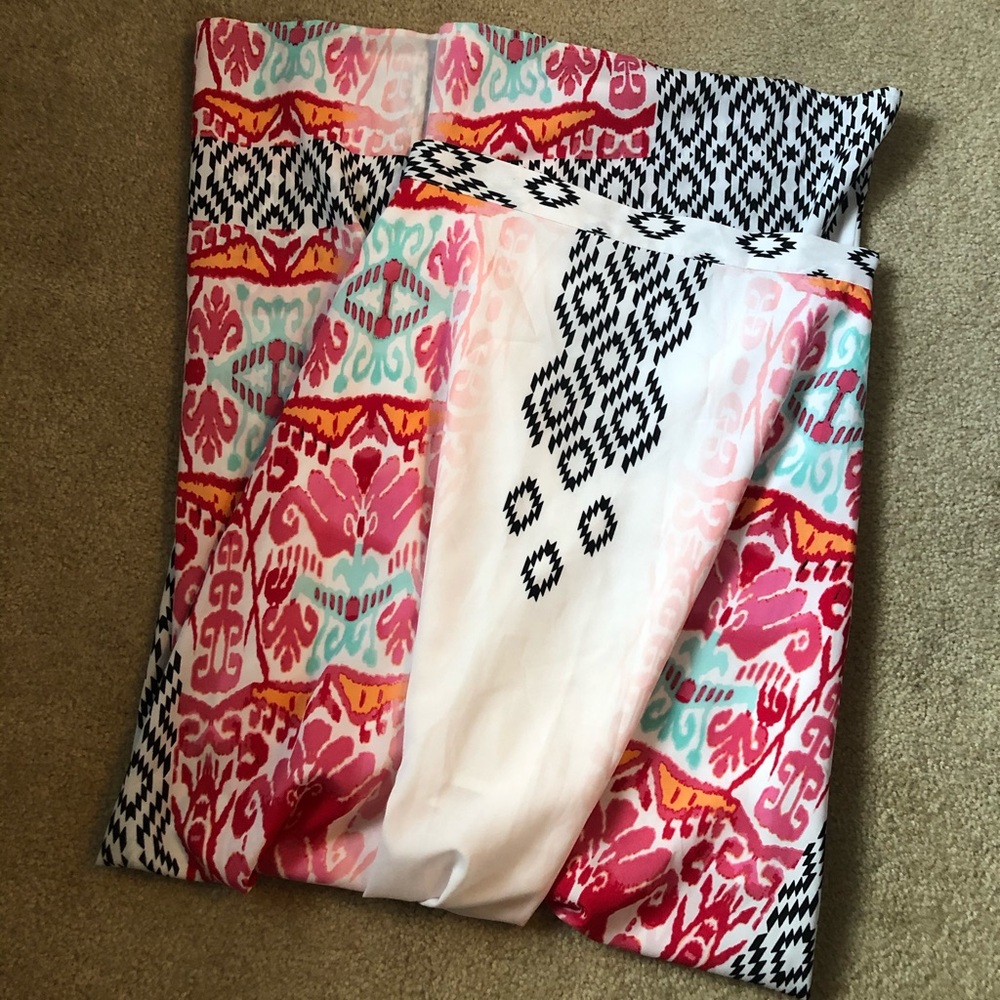 BEBE High Waisted Maxi Skirt 💕